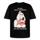 Cartoon Oversized Shirts