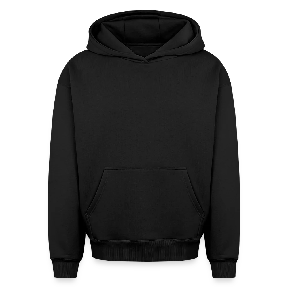 Cocker Spaniel Heavyweight Hoodie - Schwarz