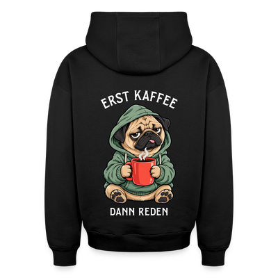 Cartoon Oversized Hoodies