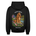 Rassehunde Oversized Hoodies