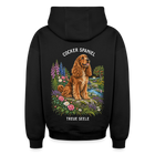Rassehunde Oversized Hoodies