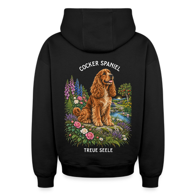 Rassehunde Oversized Hoodies