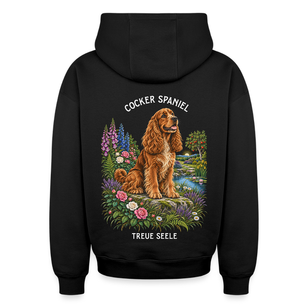 Rassehunde Oversized Hoodies