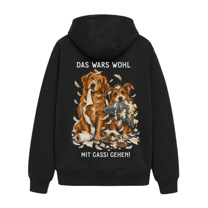 Premium Hoodie Oversized Heavyweight Hoodie